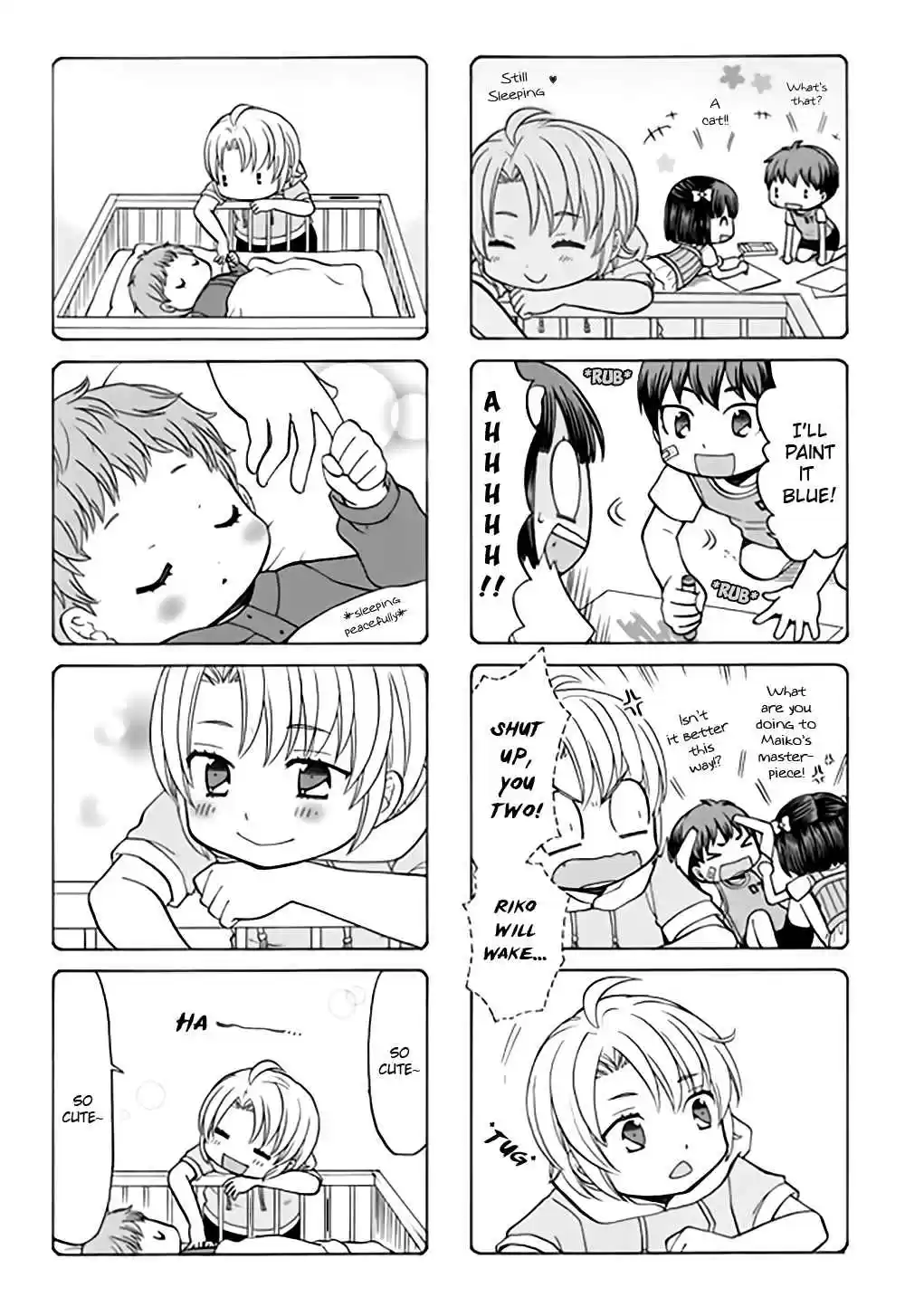 Otonari san Game Vol. 2 Ch. 14