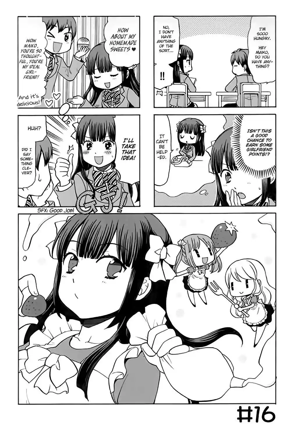 Otonari san Game Vol. 2 Ch. 16