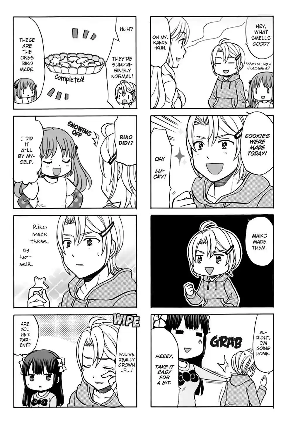 Otonari san Game Vol. 2 Ch. 16