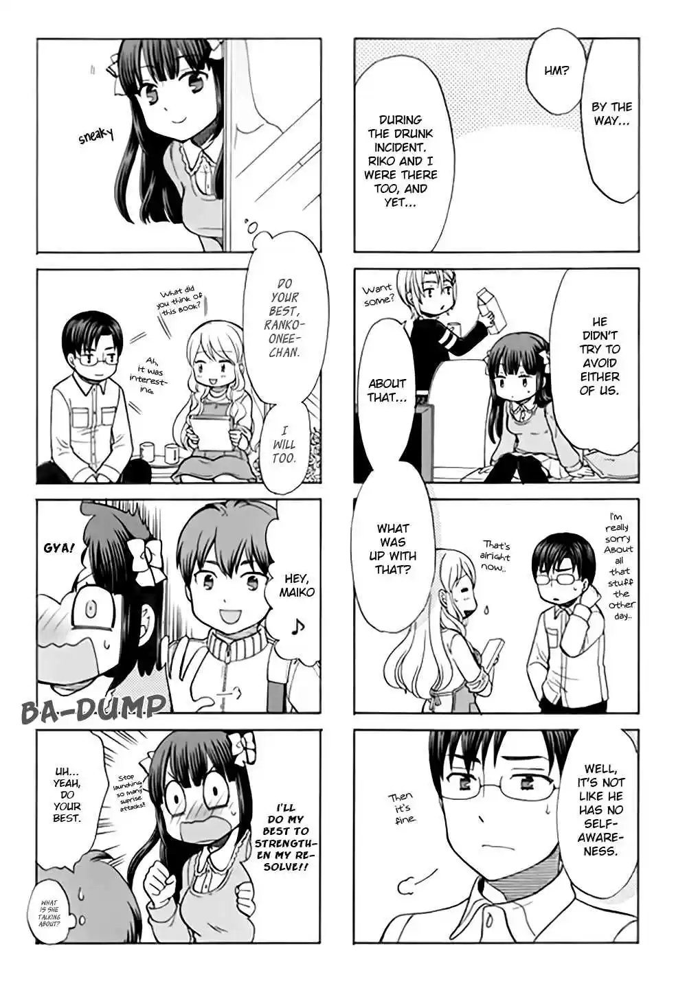 Otonari san Game Vol. 2 Ch. 17