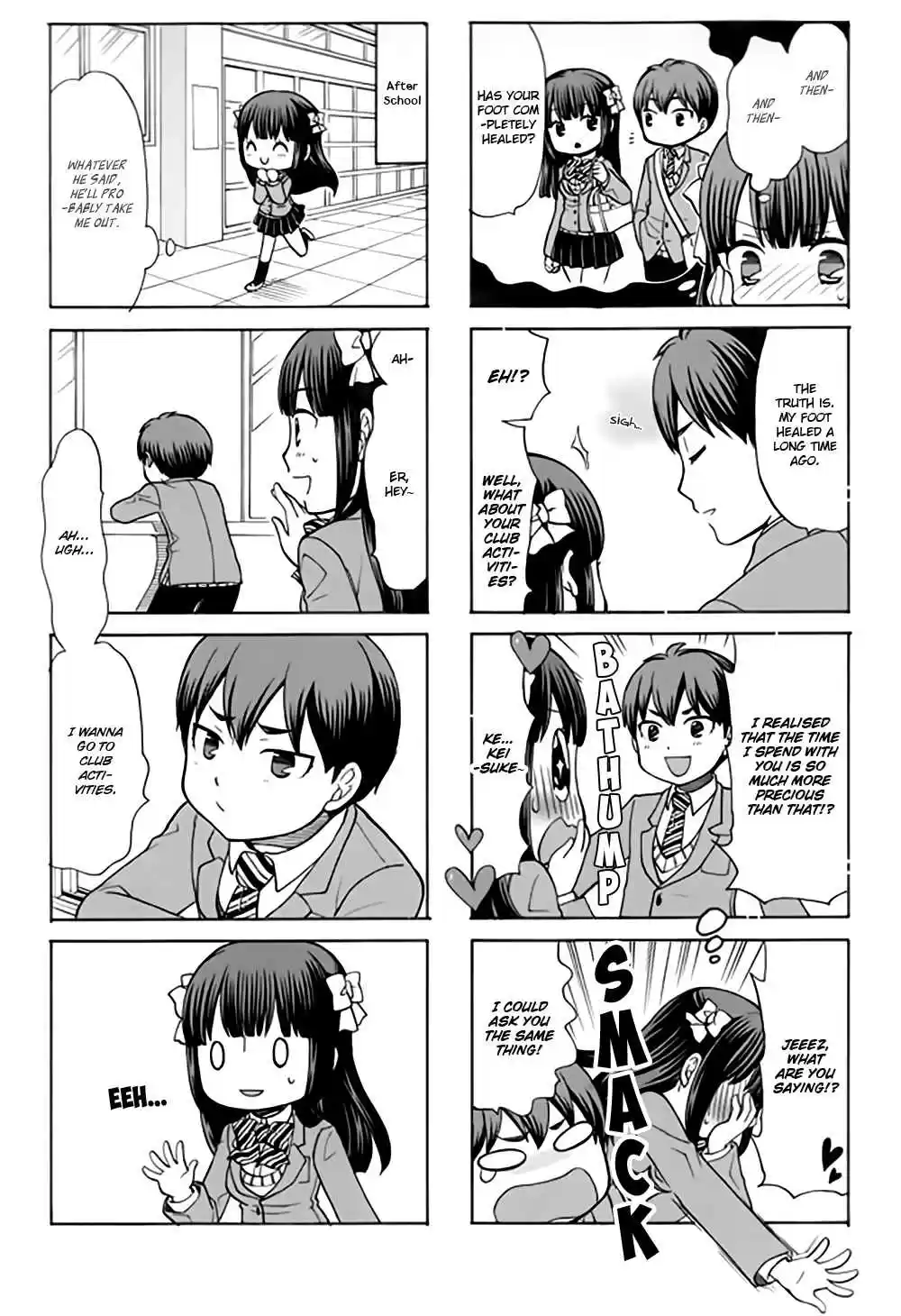 Otonari san Game Vol. 2 Ch. 18