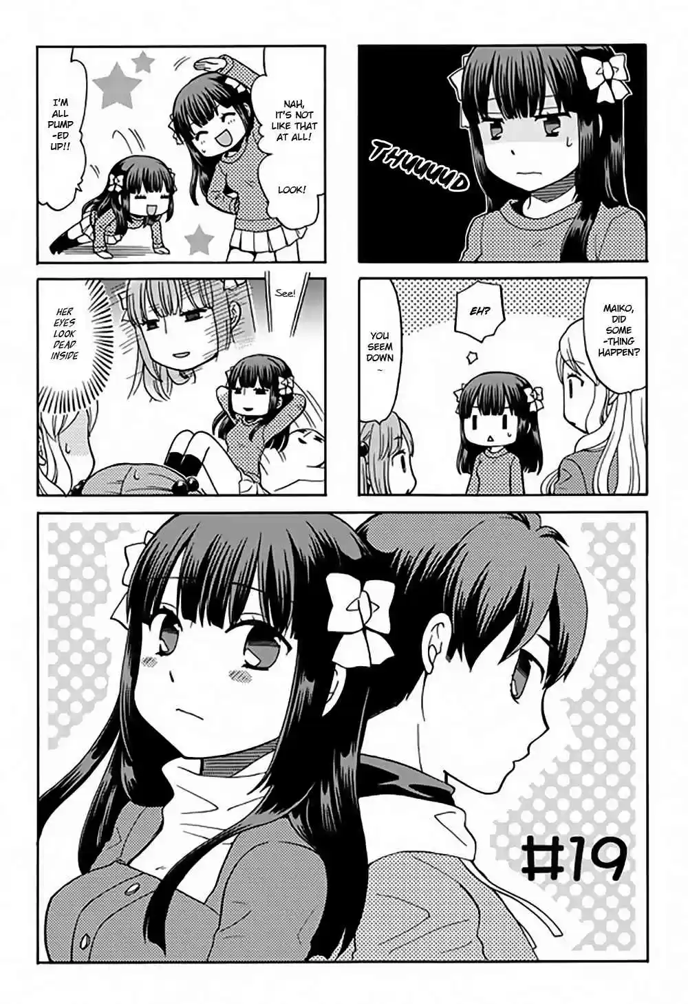 Otonari san Game Vol. 2 Ch. 19