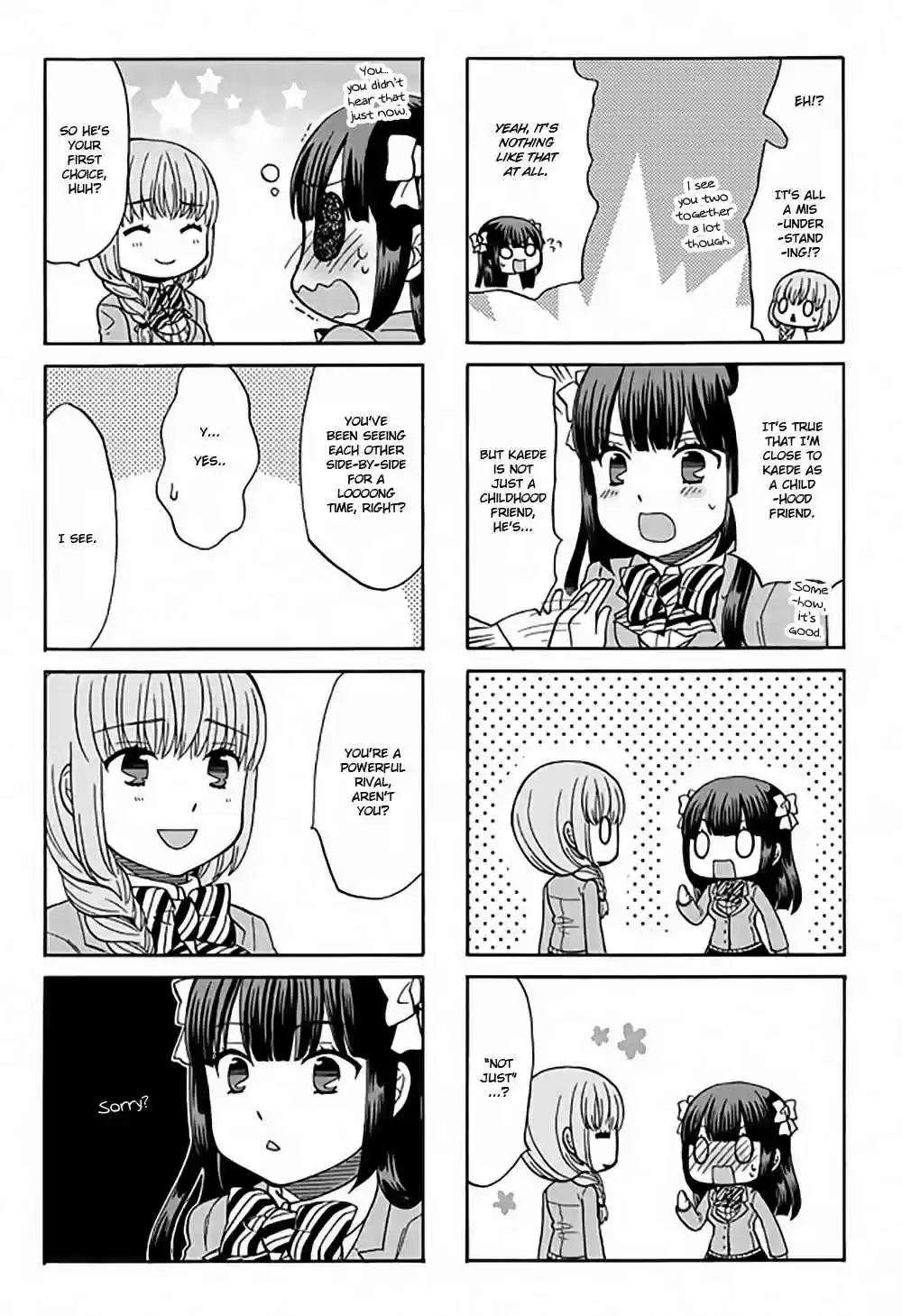 Otonari san Game Vol. 2 Ch. 19