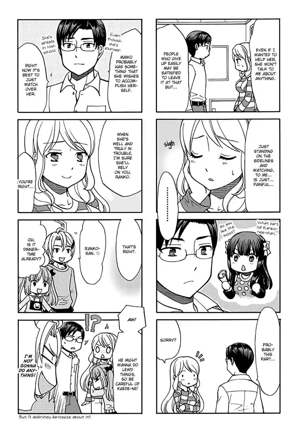 Otonari san Game Vol. 2 Ch. 20