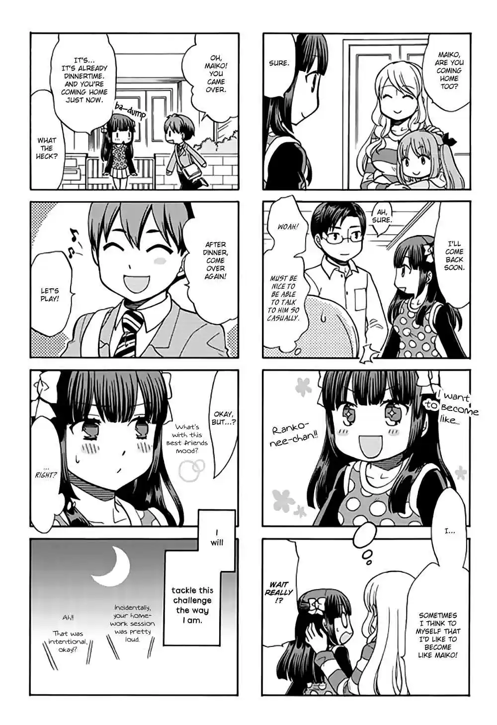 Otonari san Game Vol. 2 Ch. 20