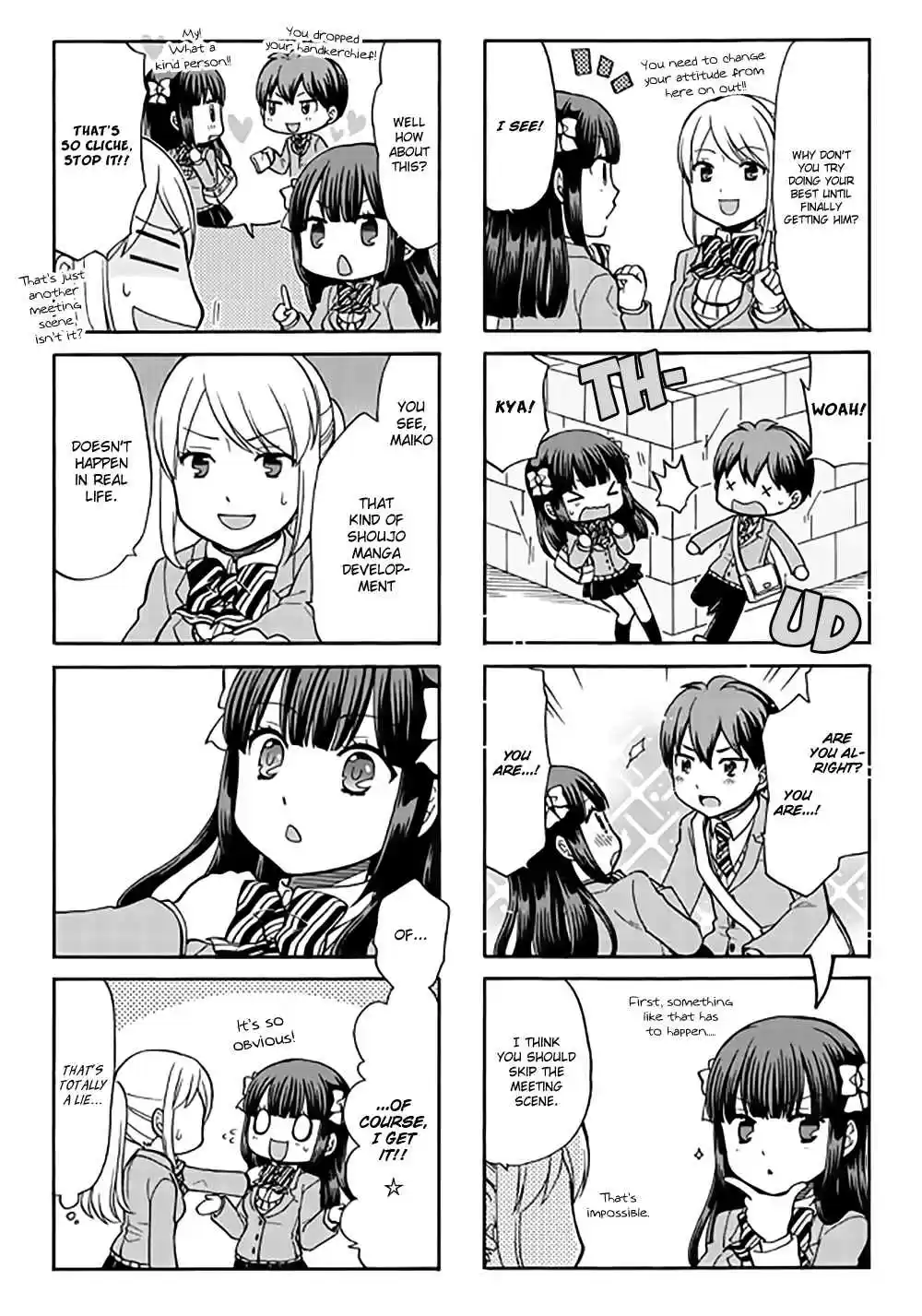 Otonari san Game Vol. 2 Ch. 21