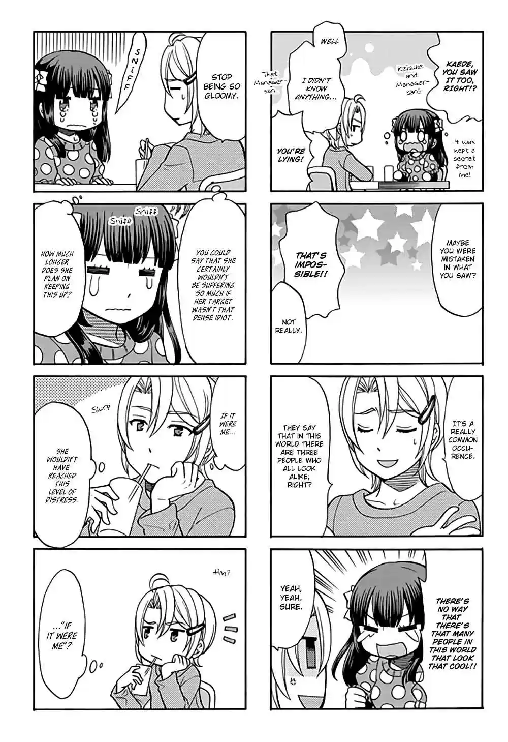 Otonari san Game Vol. 2 Ch. 22