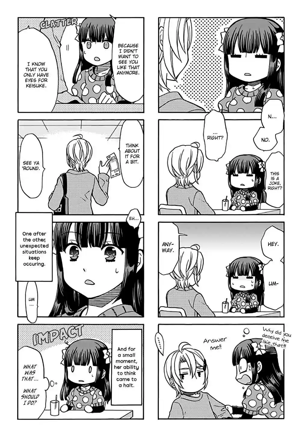 Otonari san Game Vol. 2 Ch. 22