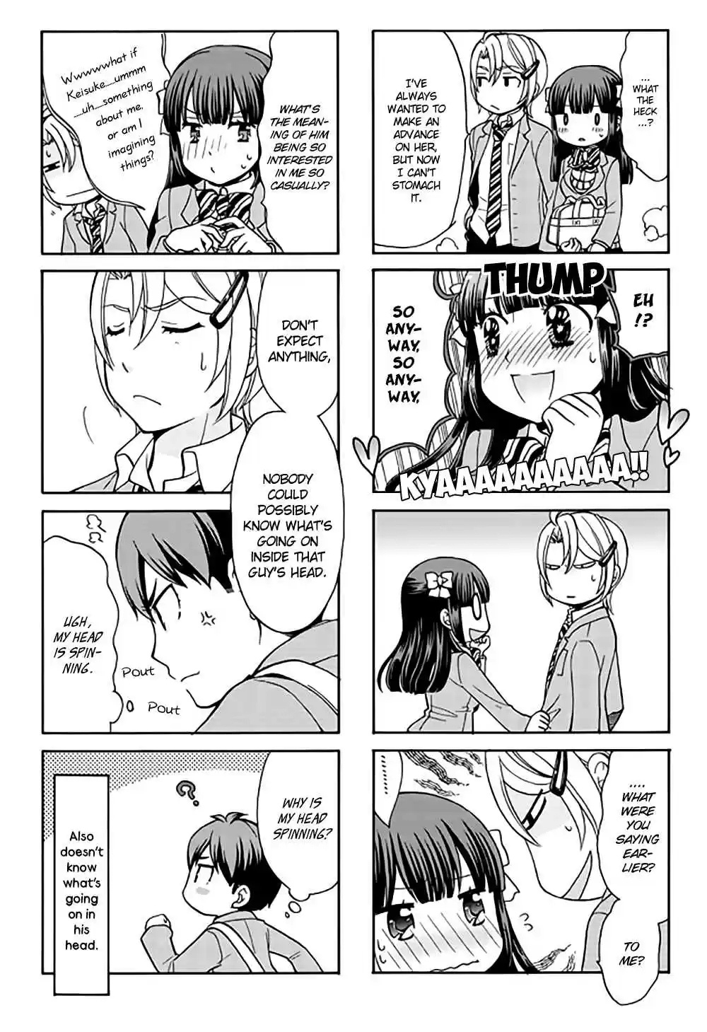 Otonari san Game Vol. 2 Ch. 24