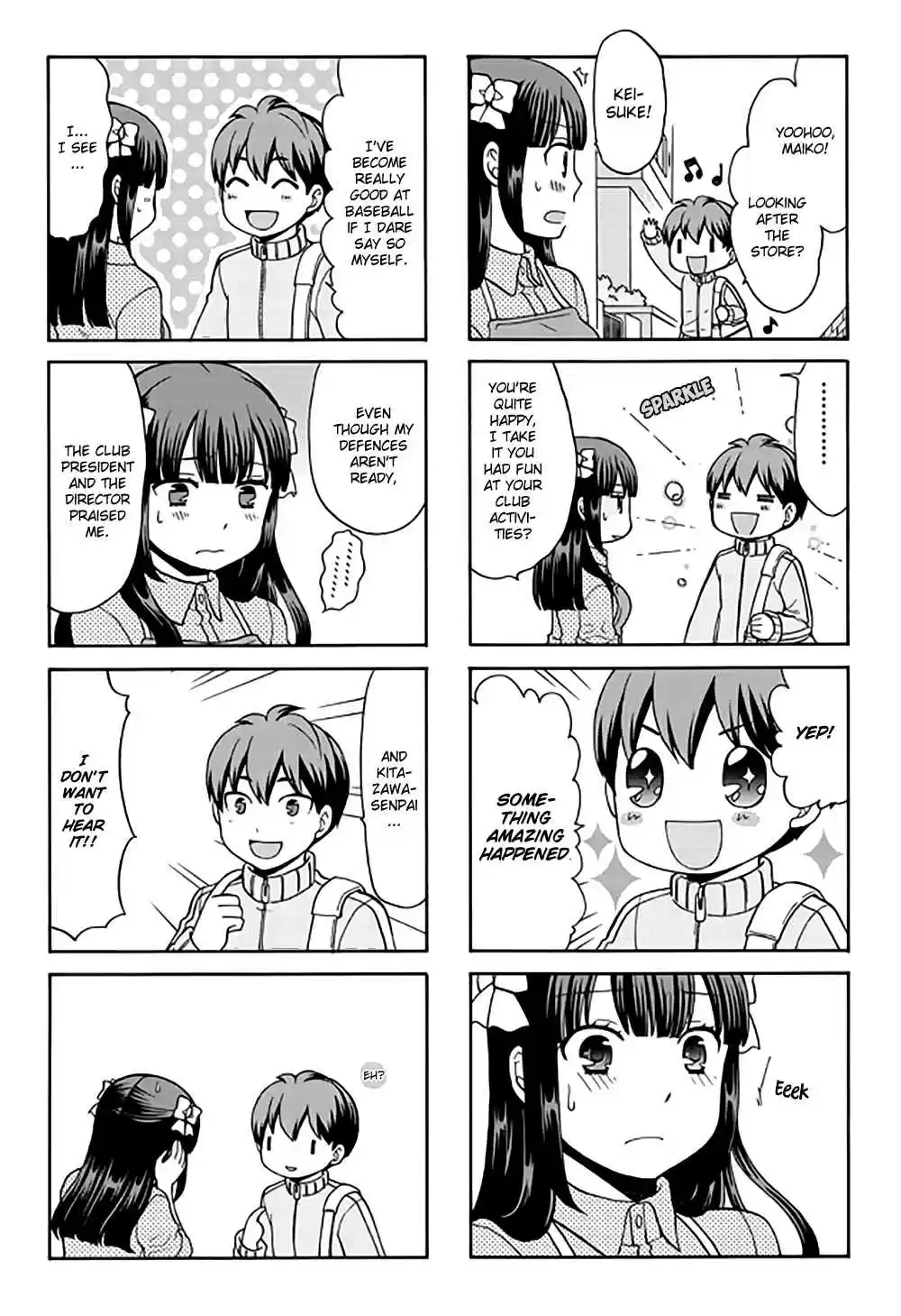 Otonari san Game Vol. 2 Ch. 25