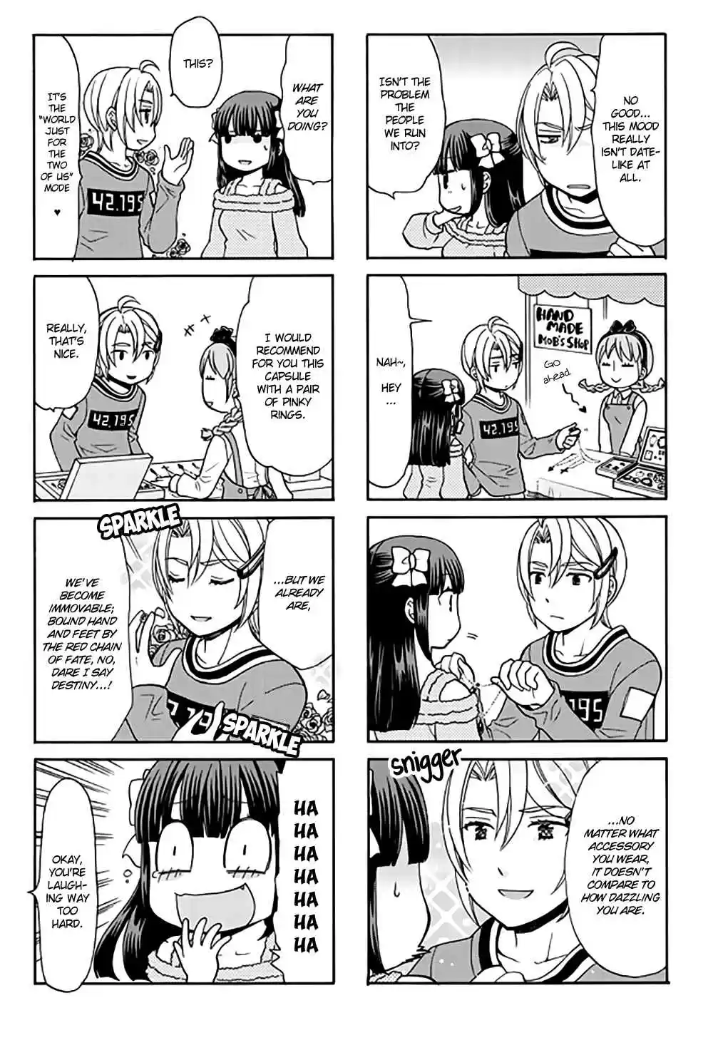 Otonari san Game Vol. 2 Ch. 26