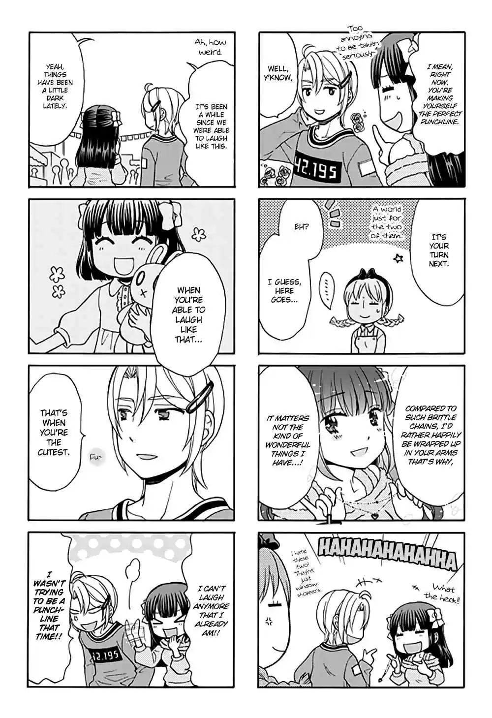 Otonari san Game Vol. 2 Ch. 26