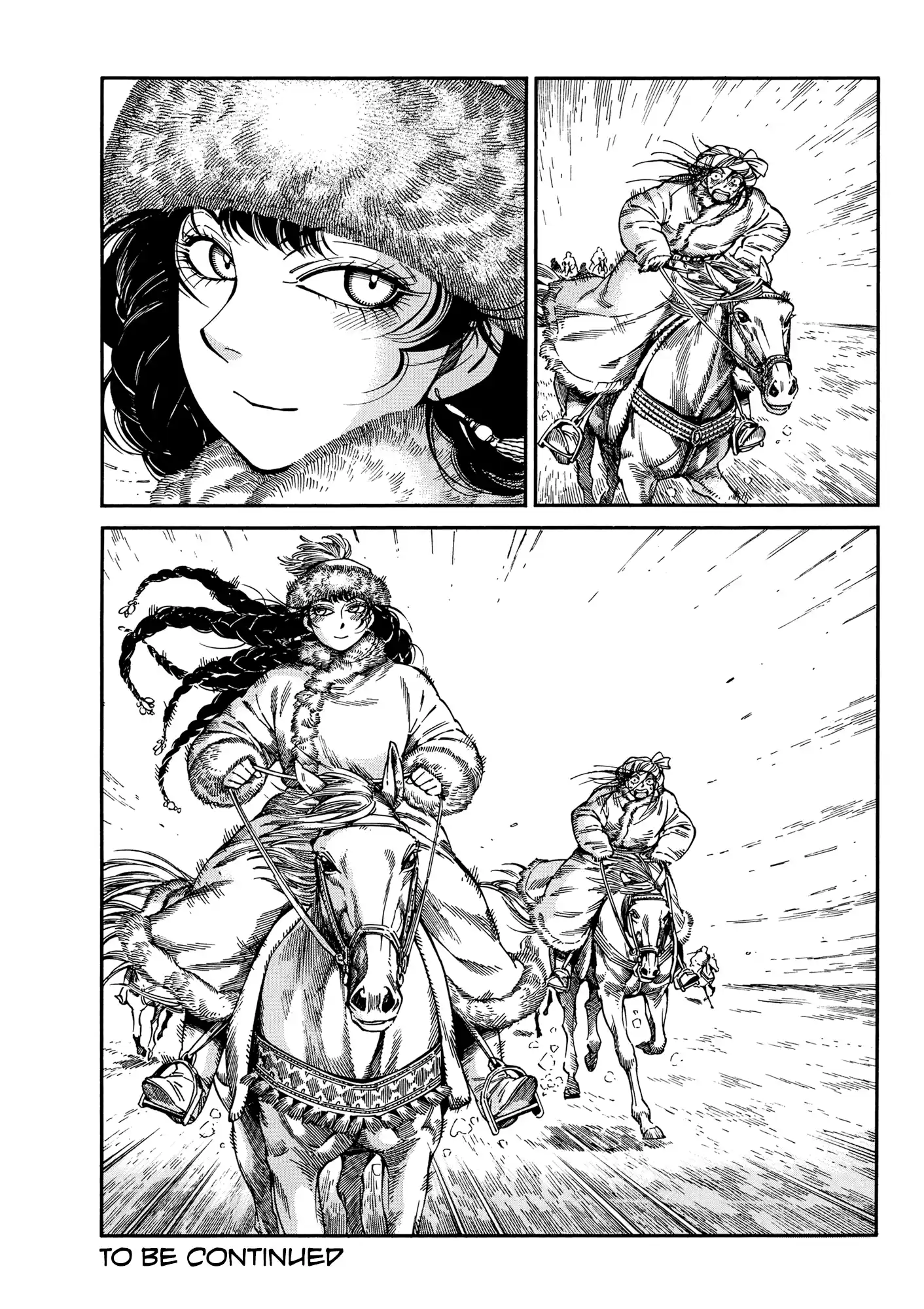 Otoyomegatari Chapter 99