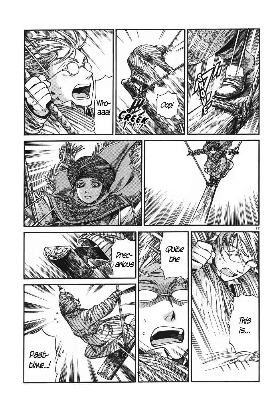 Otoyomegatari Vol. 11 Ch. 77 Antalya