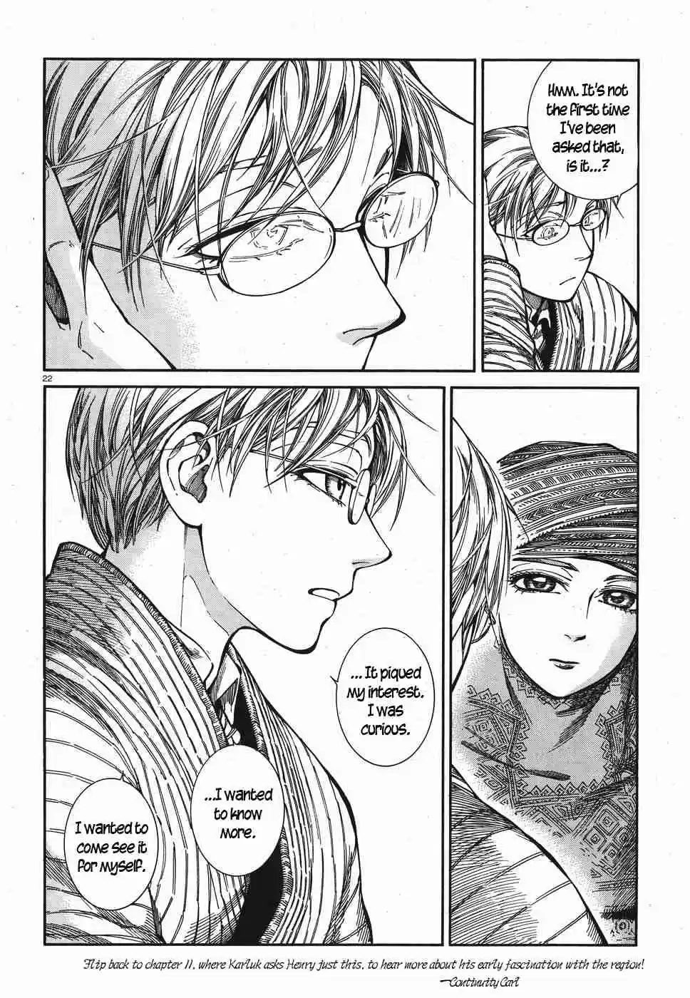 Otoyomegatari Vol. 12 Ch. 82 The Pilgrim Returns