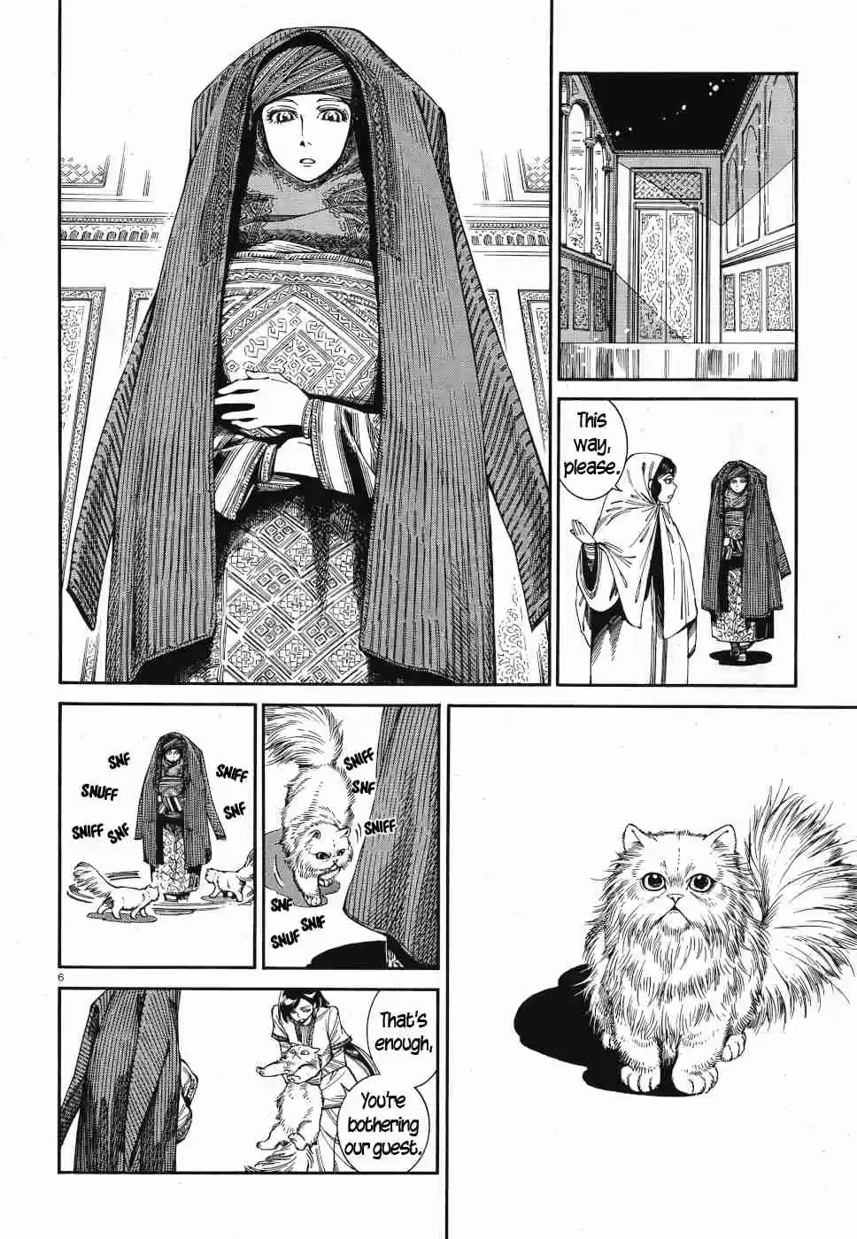 Otoyomegatari Vol. 12 Ch. 83 Persian Nights
