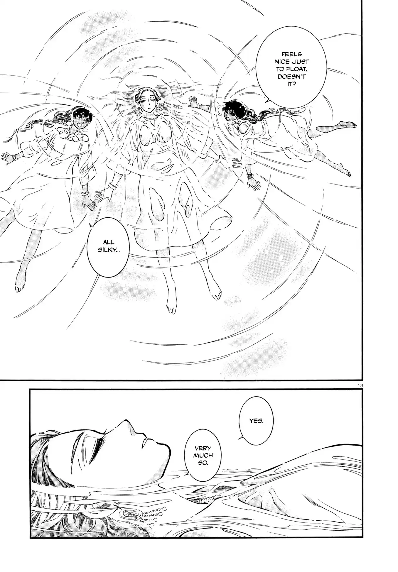 Otoyomegatari vol.13 ch.91