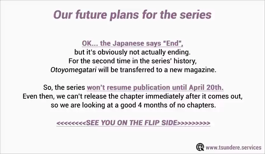 Otoyomegatari vol.13 ch.96