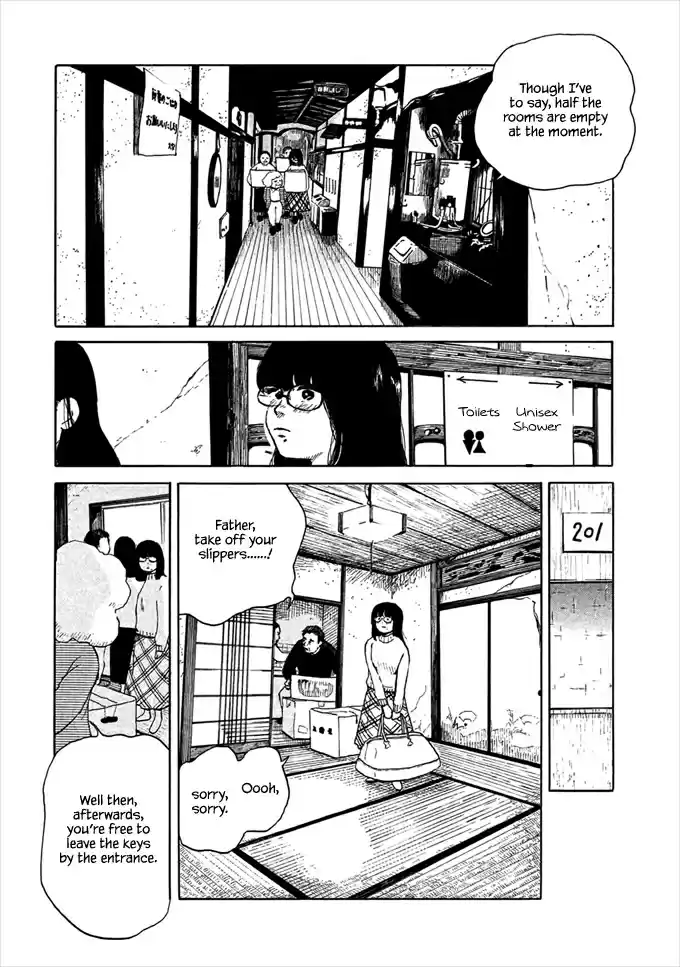 Otto no Chinpo ga Hairanai Vol. 1 Ch. 1 Springtime I