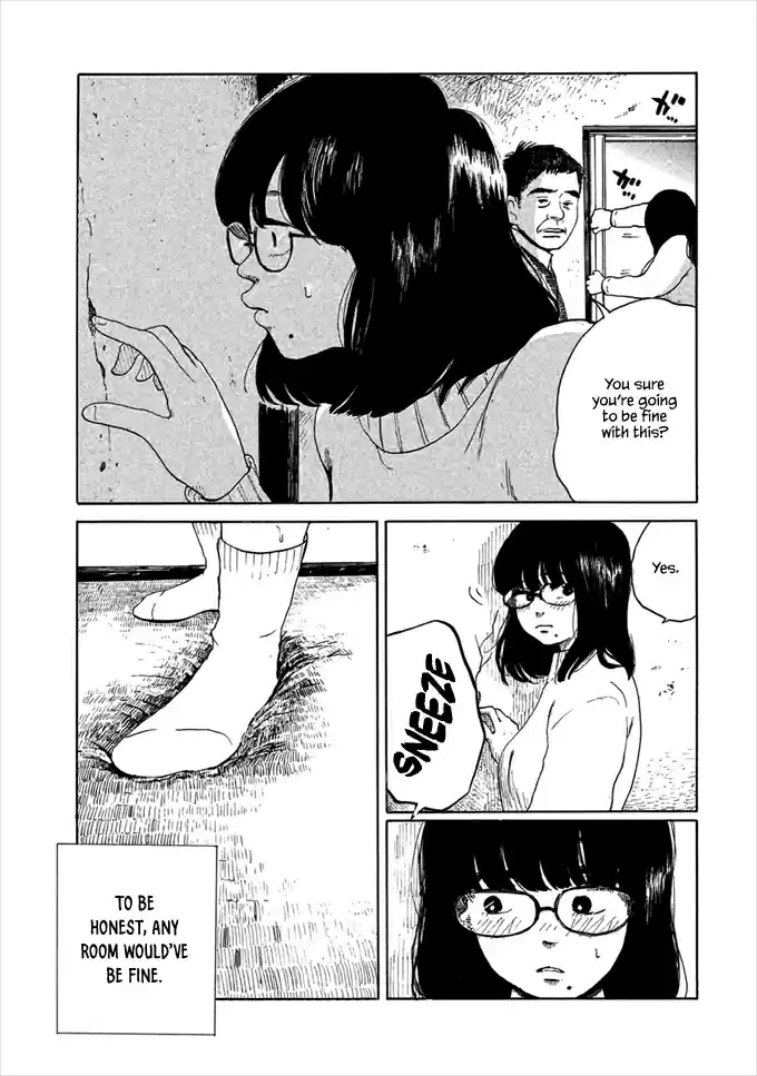 Otto no Chinpo ga Hairanai Vol. 1 Ch. 1 Springtime I