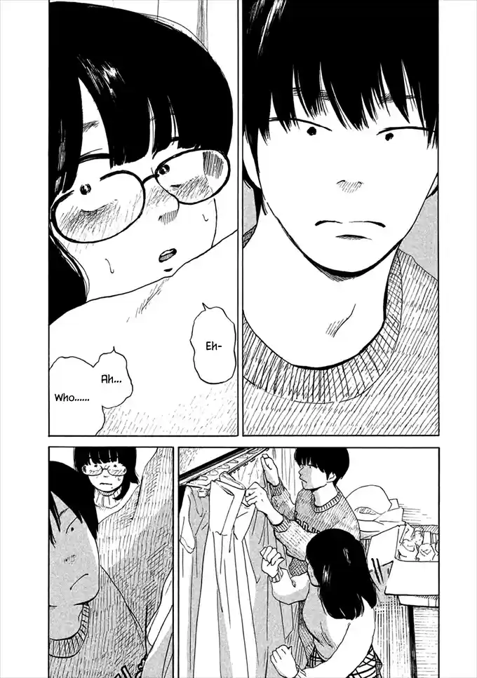 Otto no Chinpo ga Hairanai Vol. 1 Ch. 1 Springtime I