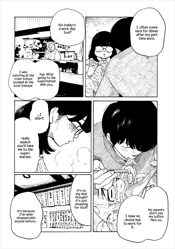 Otto no Chinpo ga Hairanai Vol. 1 Ch. 1 Springtime I