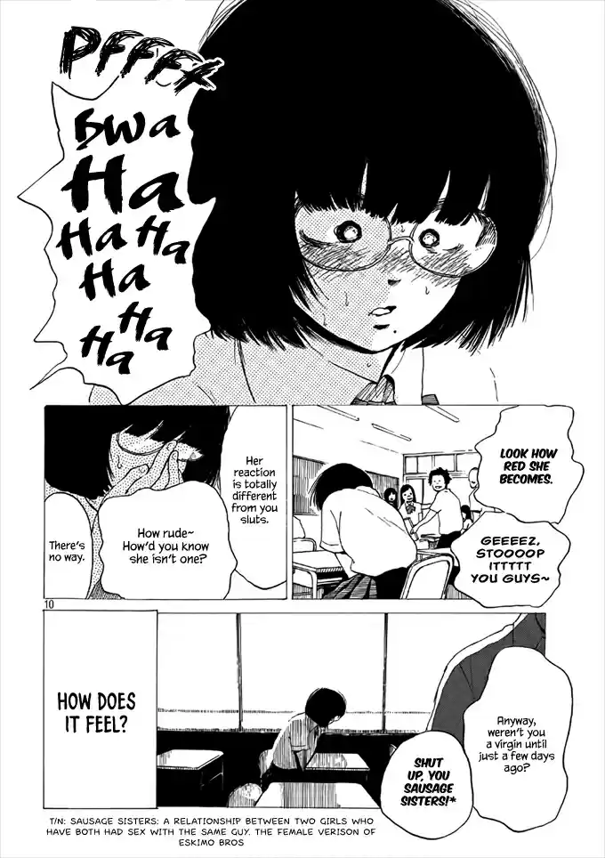 Otto no Chinpo ga Hairanai Vol. 1 Ch. 2 Springtime II