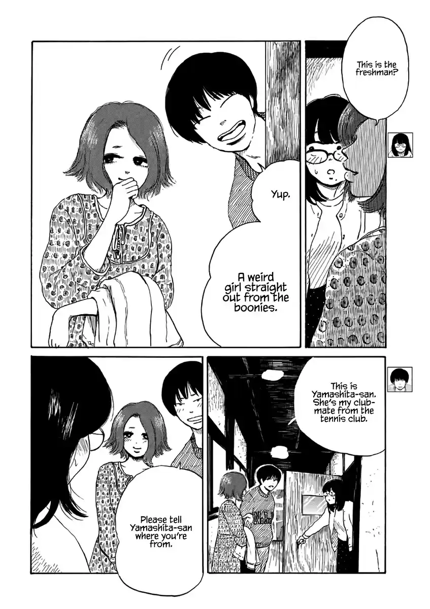 Otto no Chinpo ga Hairanai Vol. 1 Ch. 3 Springtime III