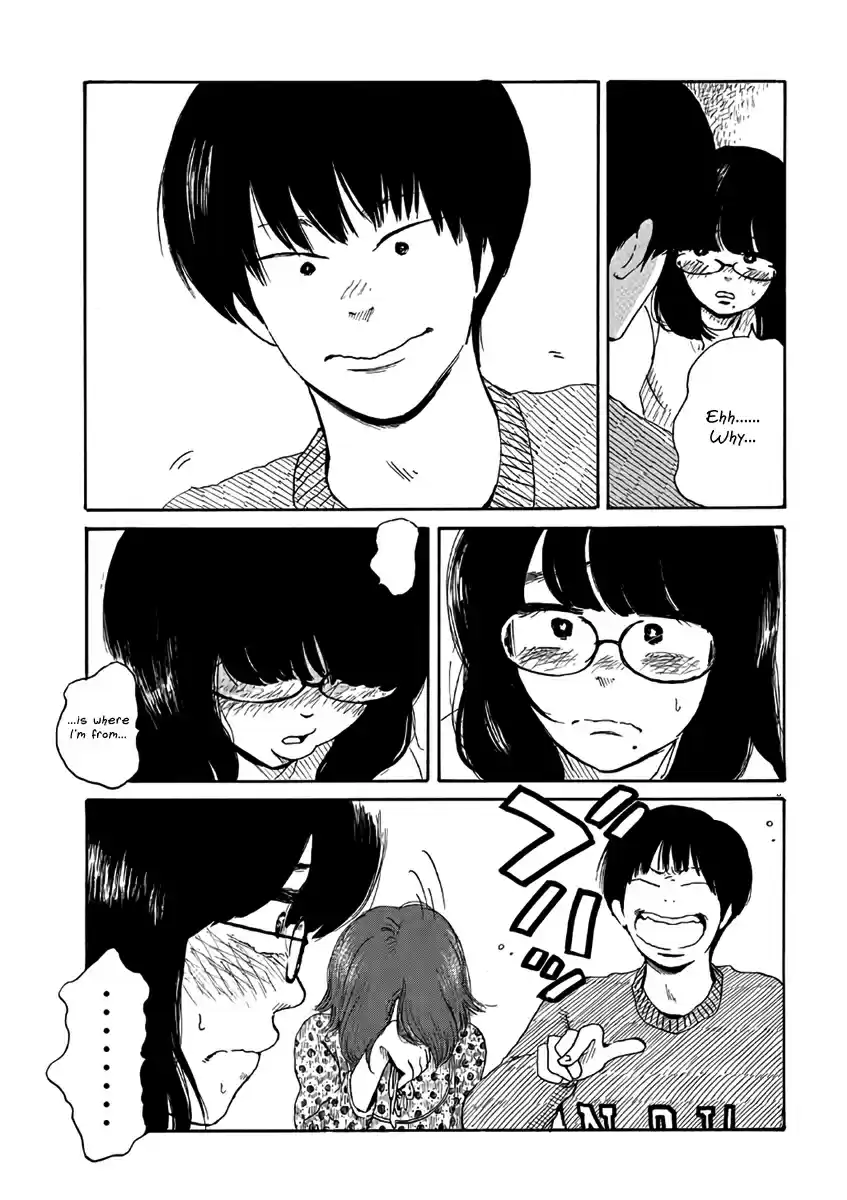 Otto no Chinpo ga Hairanai Vol. 1 Ch. 3 Springtime III