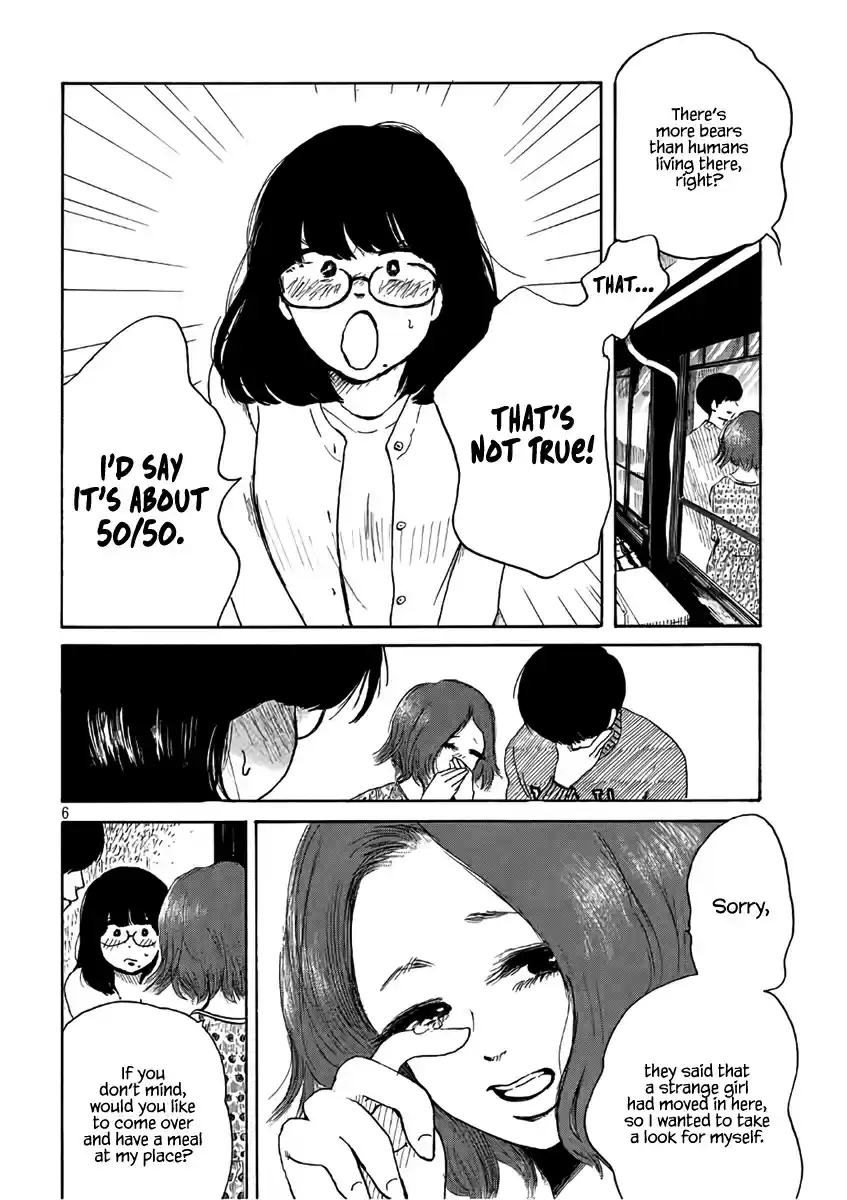 Otto no Chinpo ga Hairanai Vol. 1 Ch. 3 Springtime III