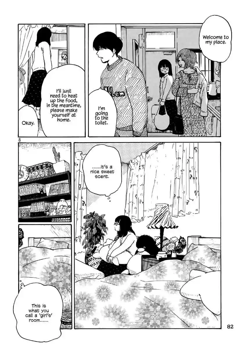 Otto no Chinpo ga Hairanai Vol. 1 Ch. 3 Springtime III