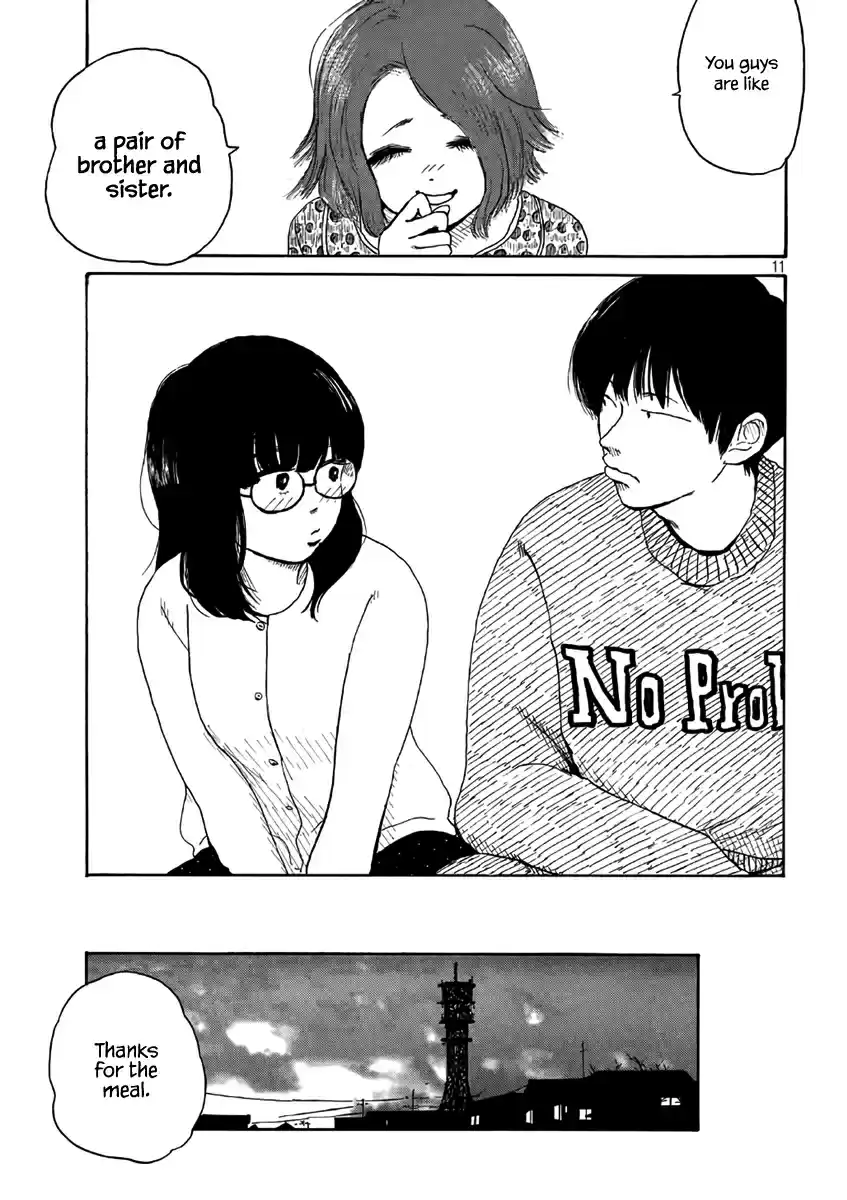 Otto no Chinpo ga Hairanai Vol. 1 Ch. 3 Springtime III