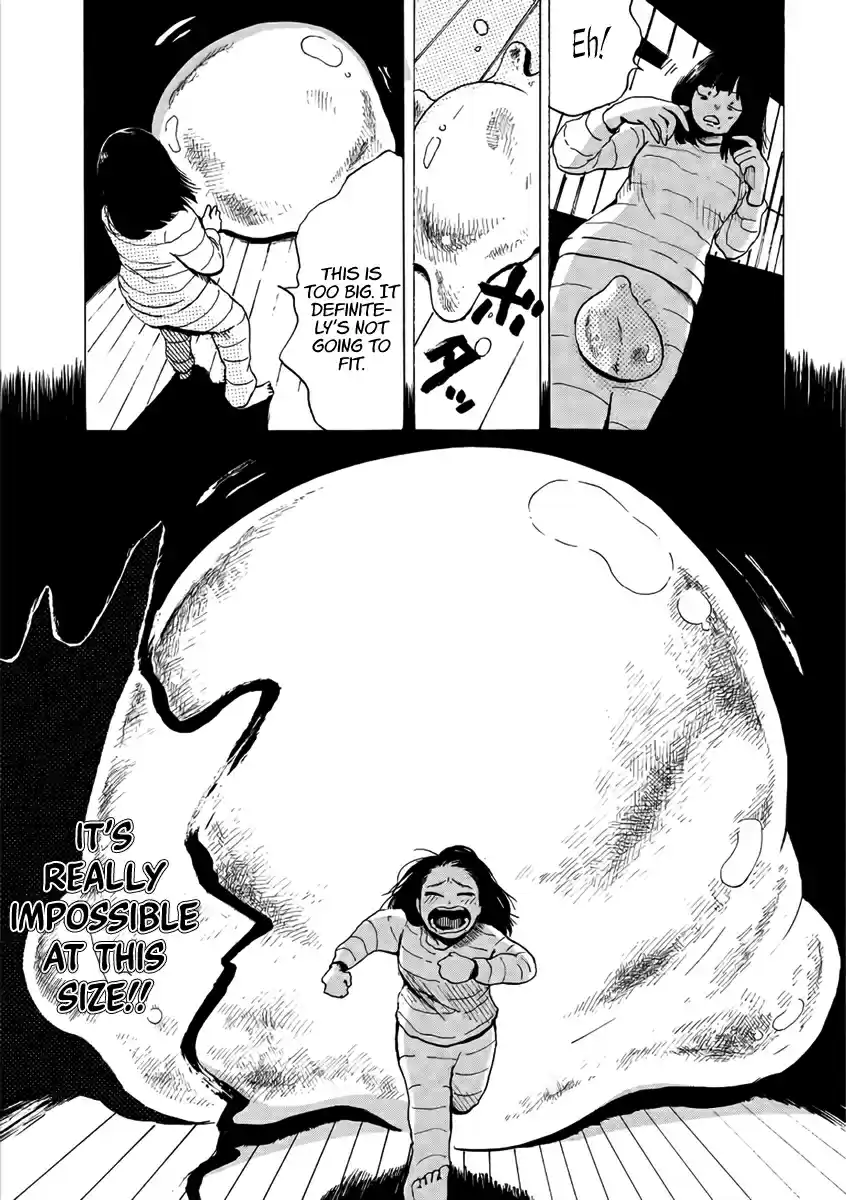 Otto no Chinpo ga Hairanai Vol. 1 Ch. 4 Springtime IV