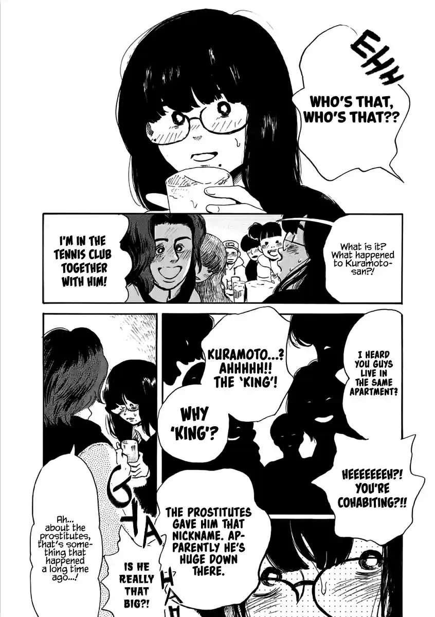 Otto no Chinpo ga Hairanai Vol. 1 Ch. 4 Springtime IV