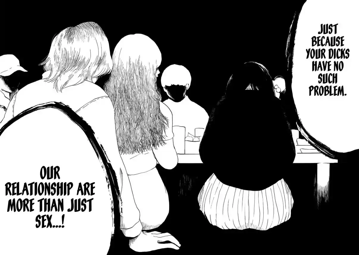 Otto no Chinpo ga Hairanai Vol. 1 Ch. 4 Springtime IV