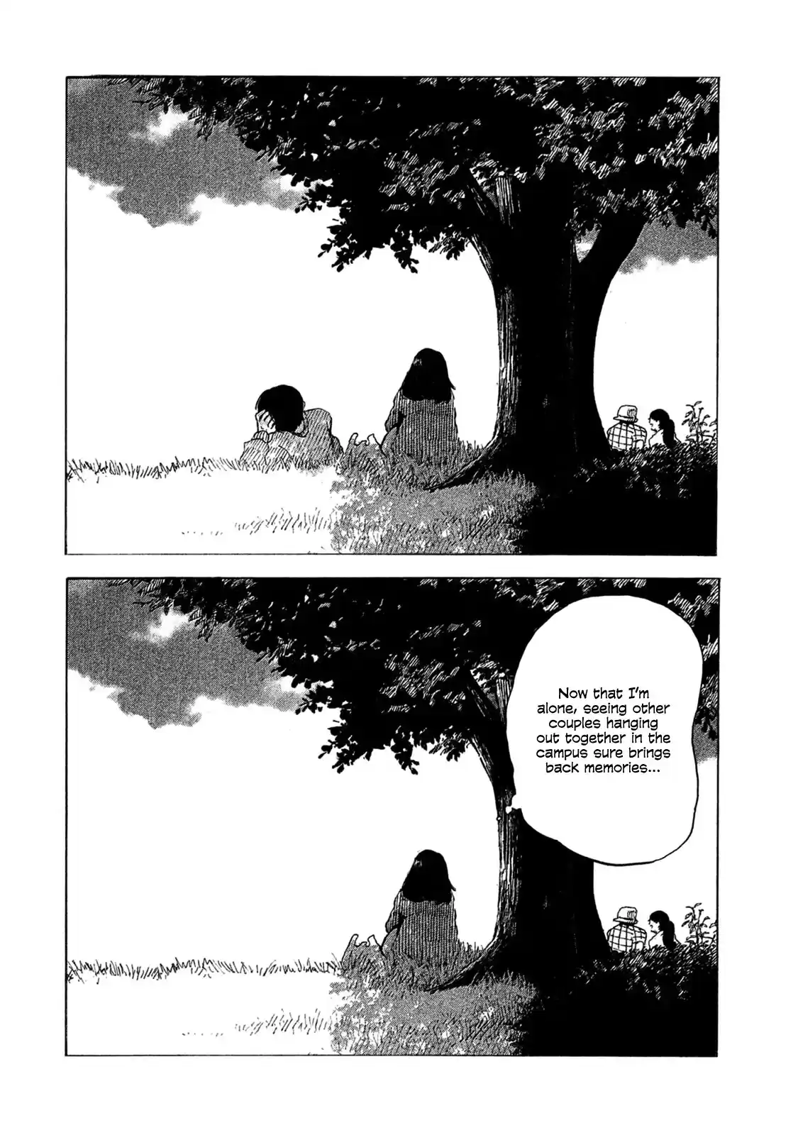 Otto no Chinpo ga Hairanai vol.1 ch.7