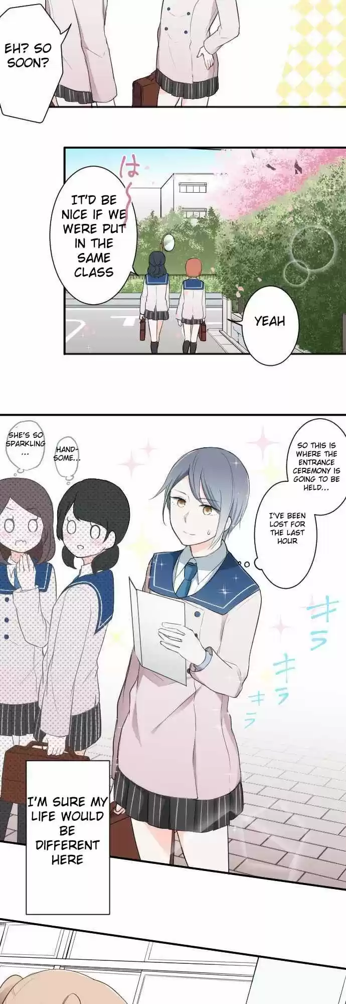 Ouji-sama Nante Iranai 0