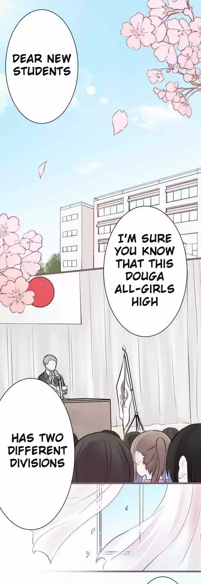 Ouji-sama Nante Iranai 1