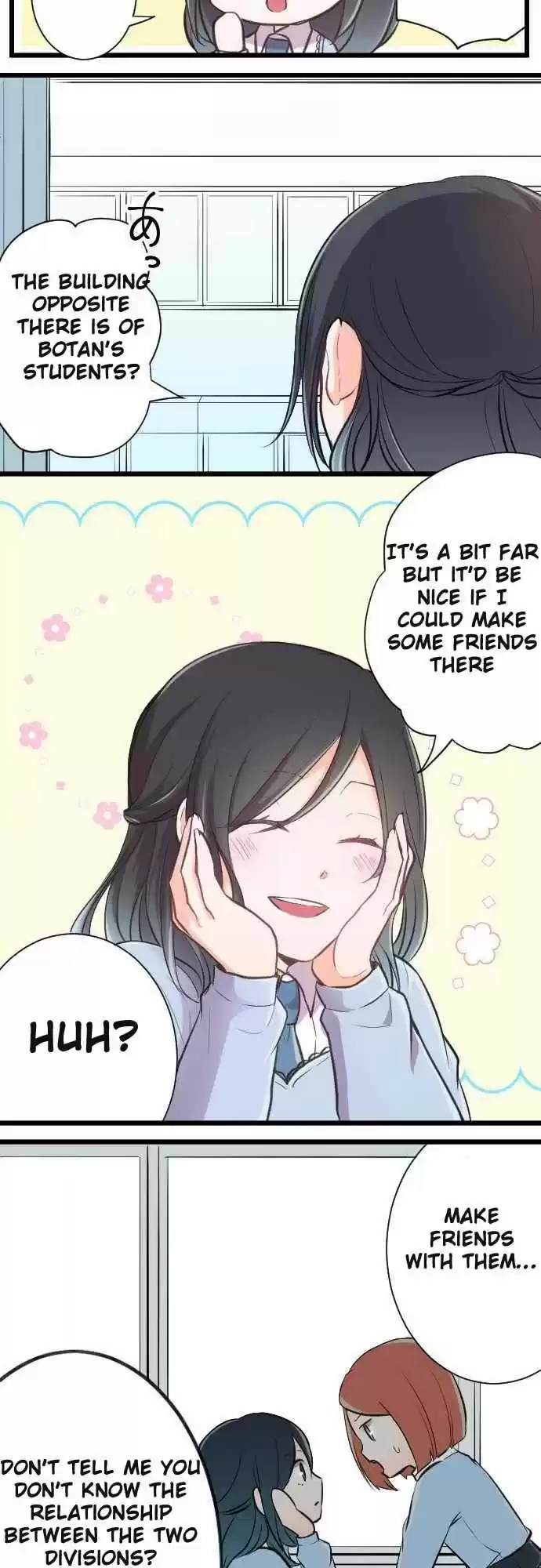 Ouji-sama Nante Iranai 1