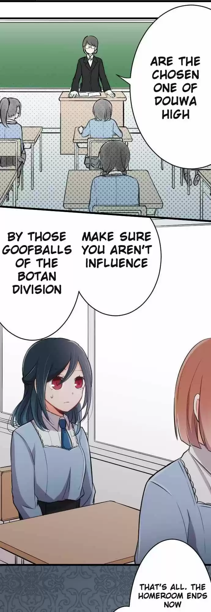 Ouji-sama Nante Iranai 1