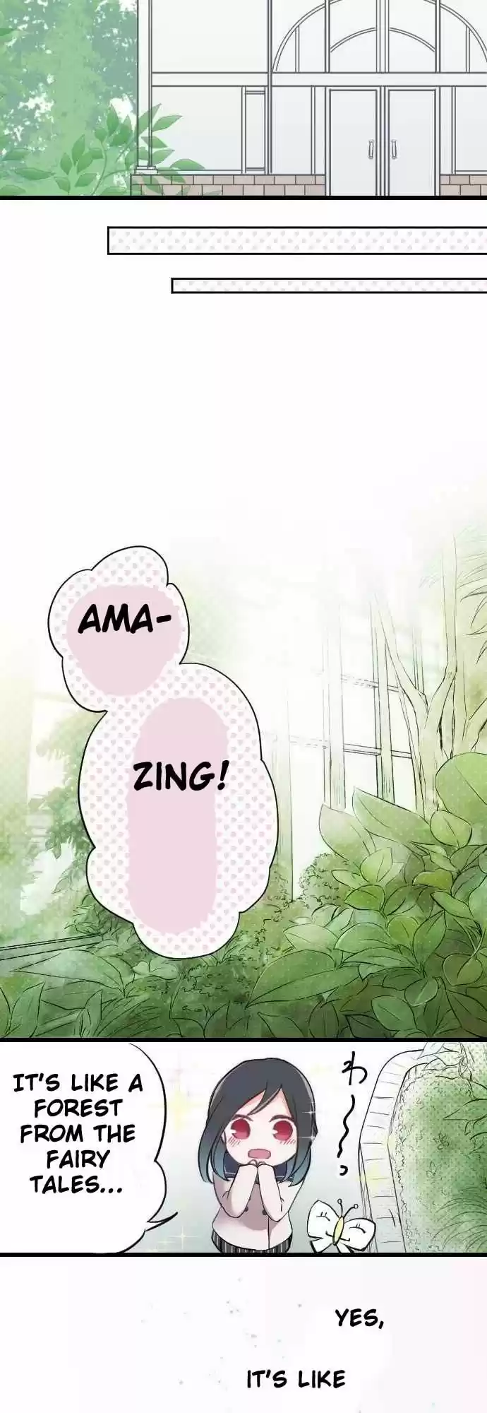 Ouji-sama Nante Iranai 1