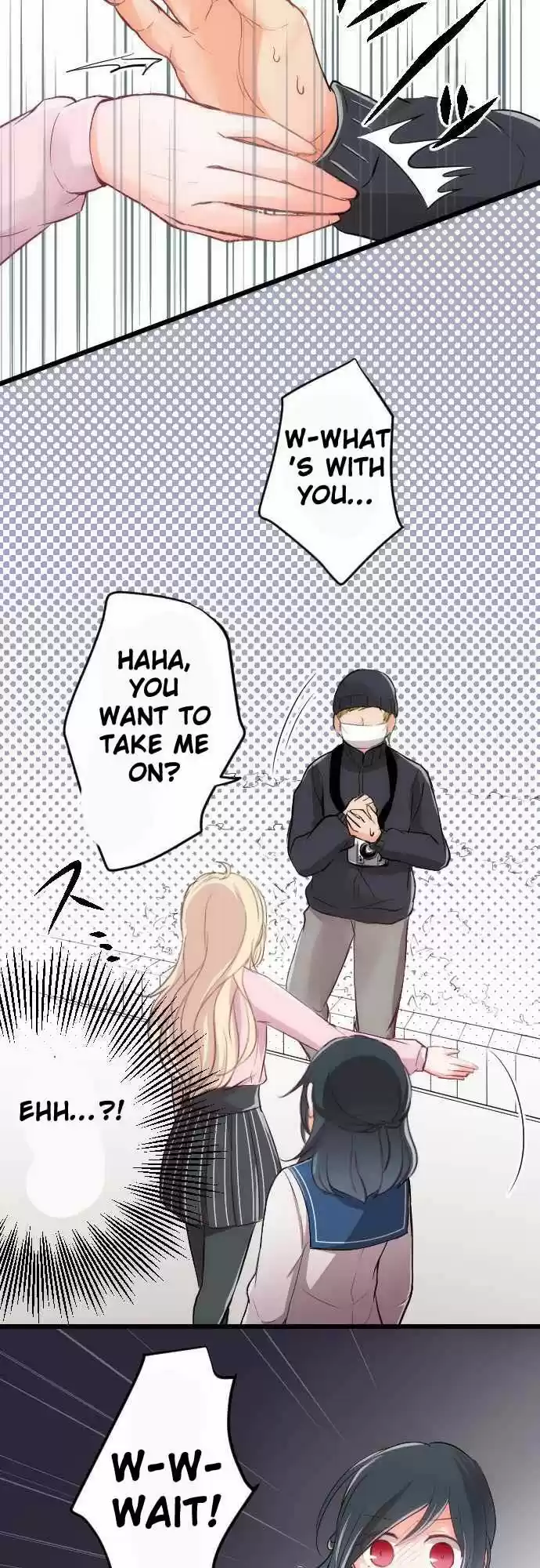 Ouji-sama Nante Iranai 1