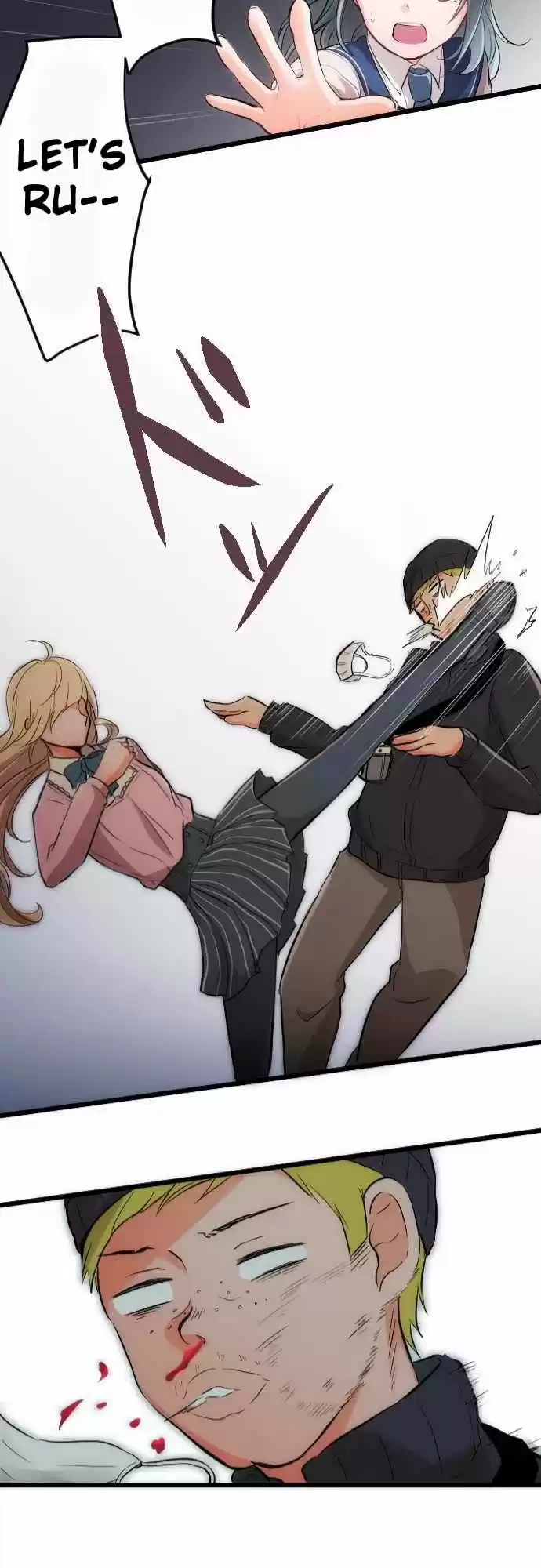 Ouji-sama Nante Iranai 1