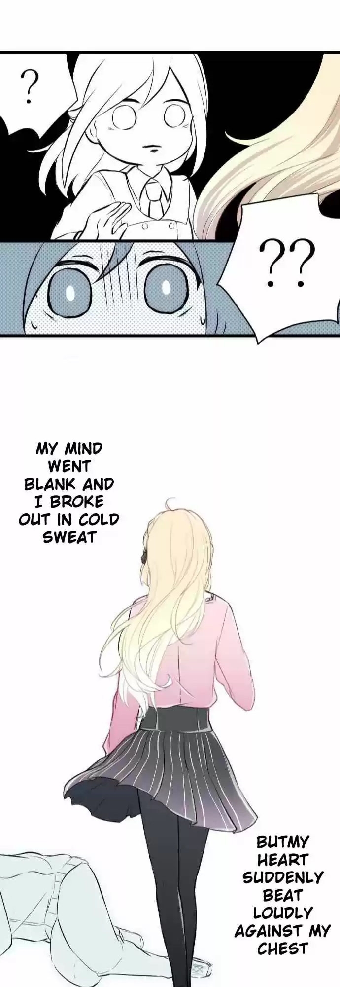 Ouji-sama Nante Iranai 1