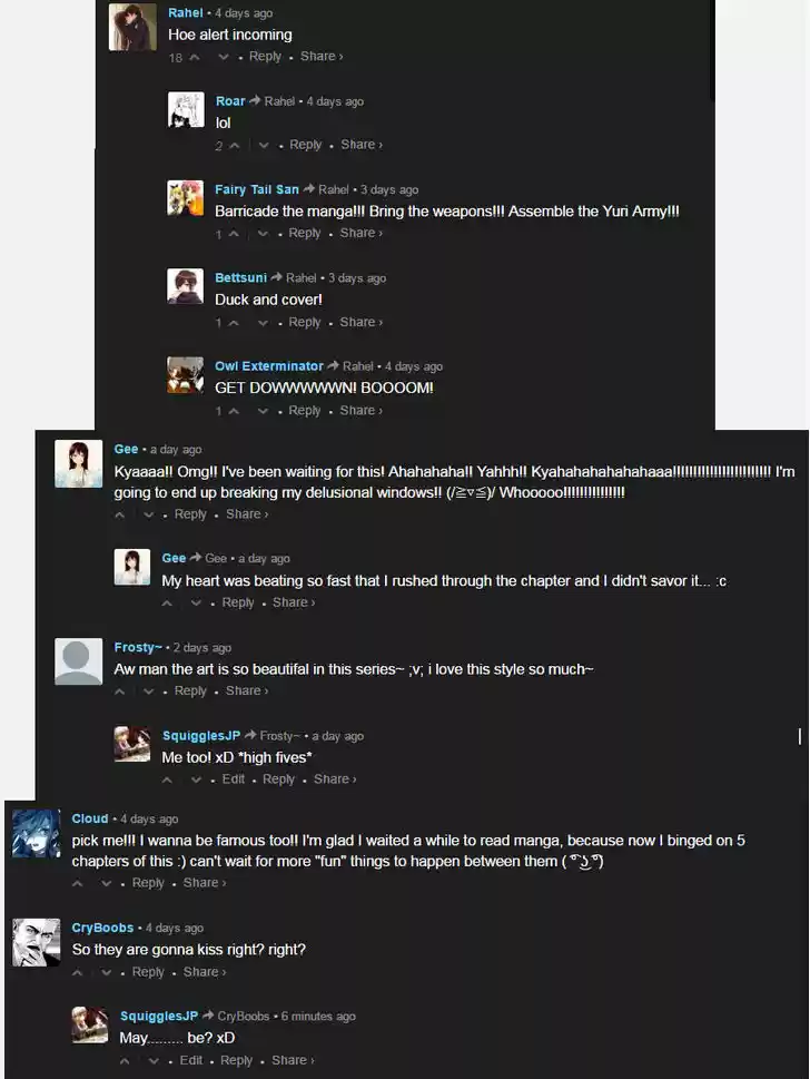 Ouji-sama Nante Iranai 10