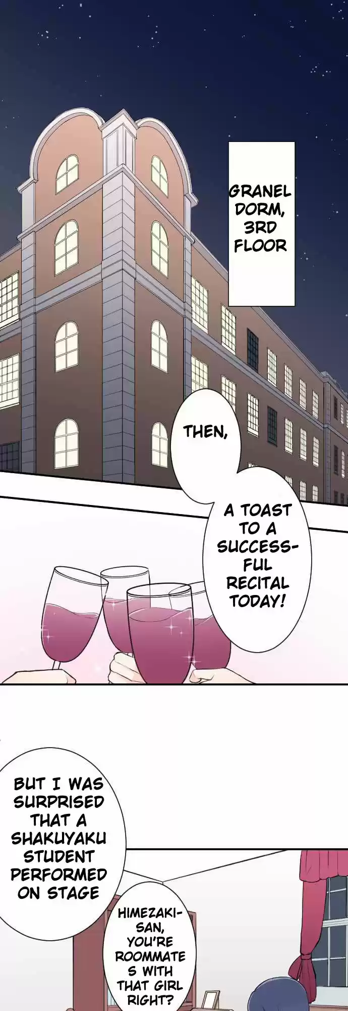 Ouji-sama Nante Iranai 10