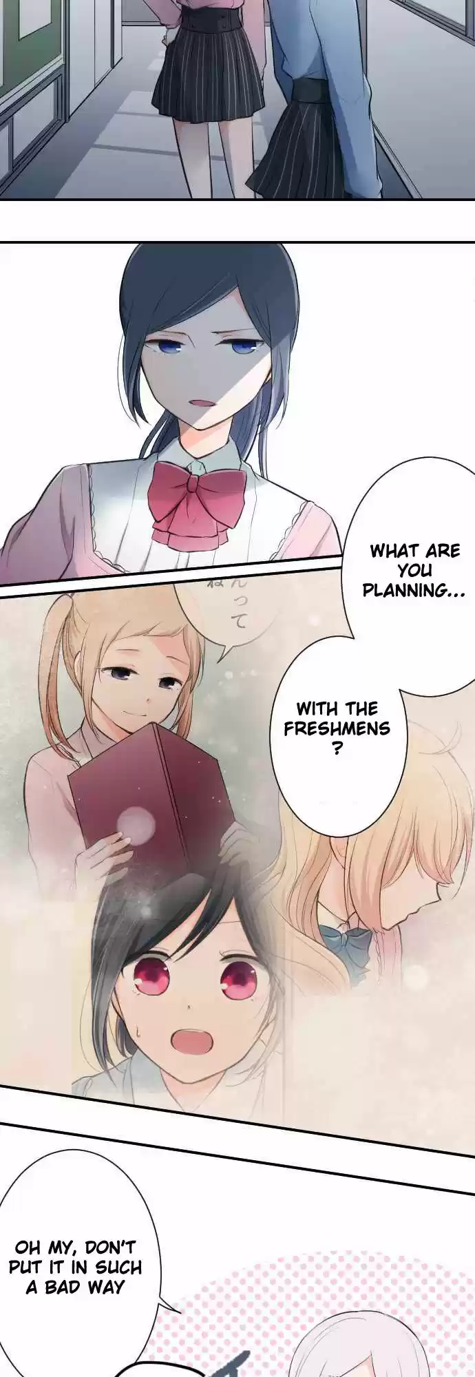 Ouji-sama Nante Iranai 10