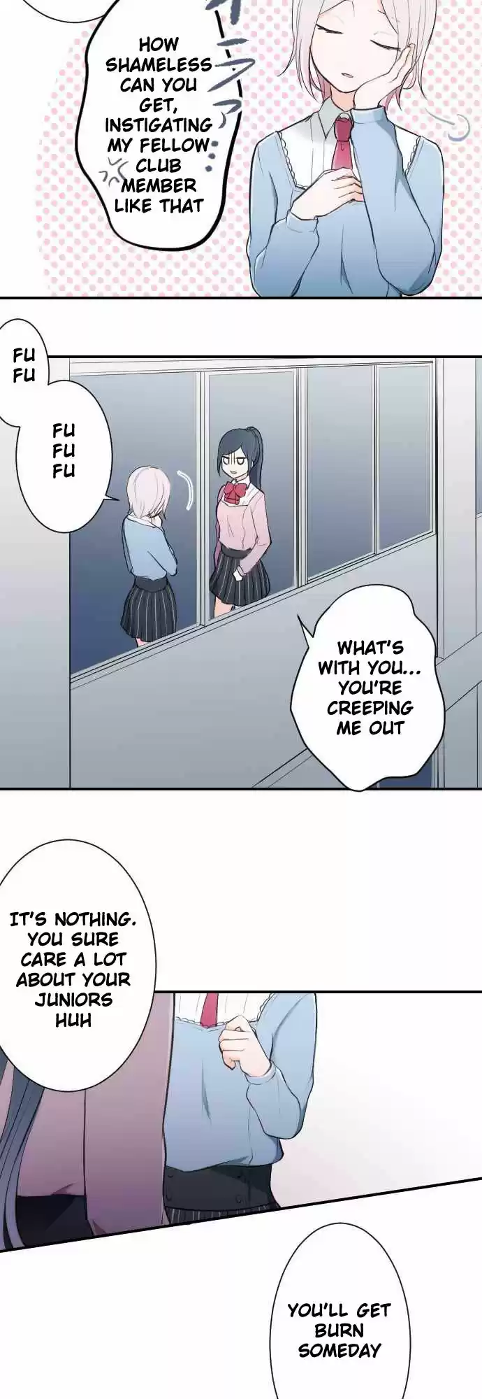 Ouji-sama Nante Iranai 10