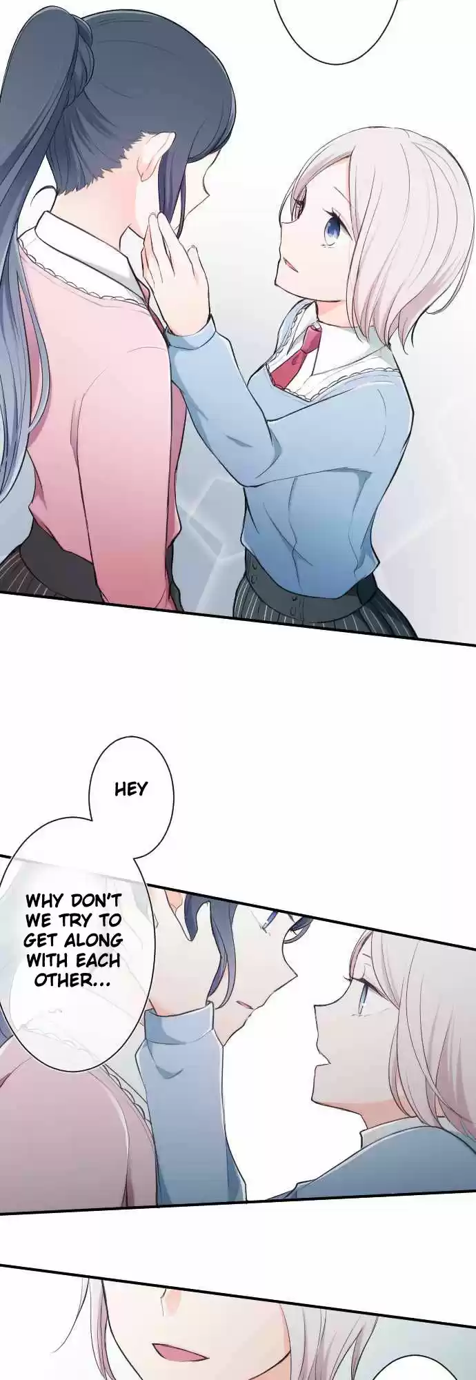 Ouji-sama Nante Iranai 10