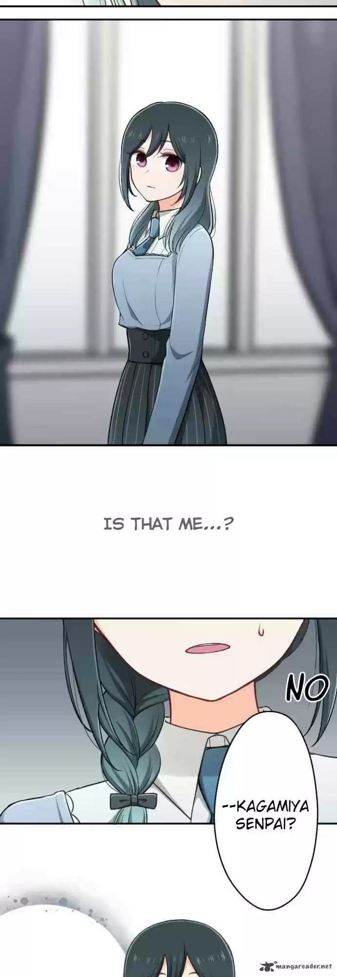 Ouji-Sama Nante Iranai 100